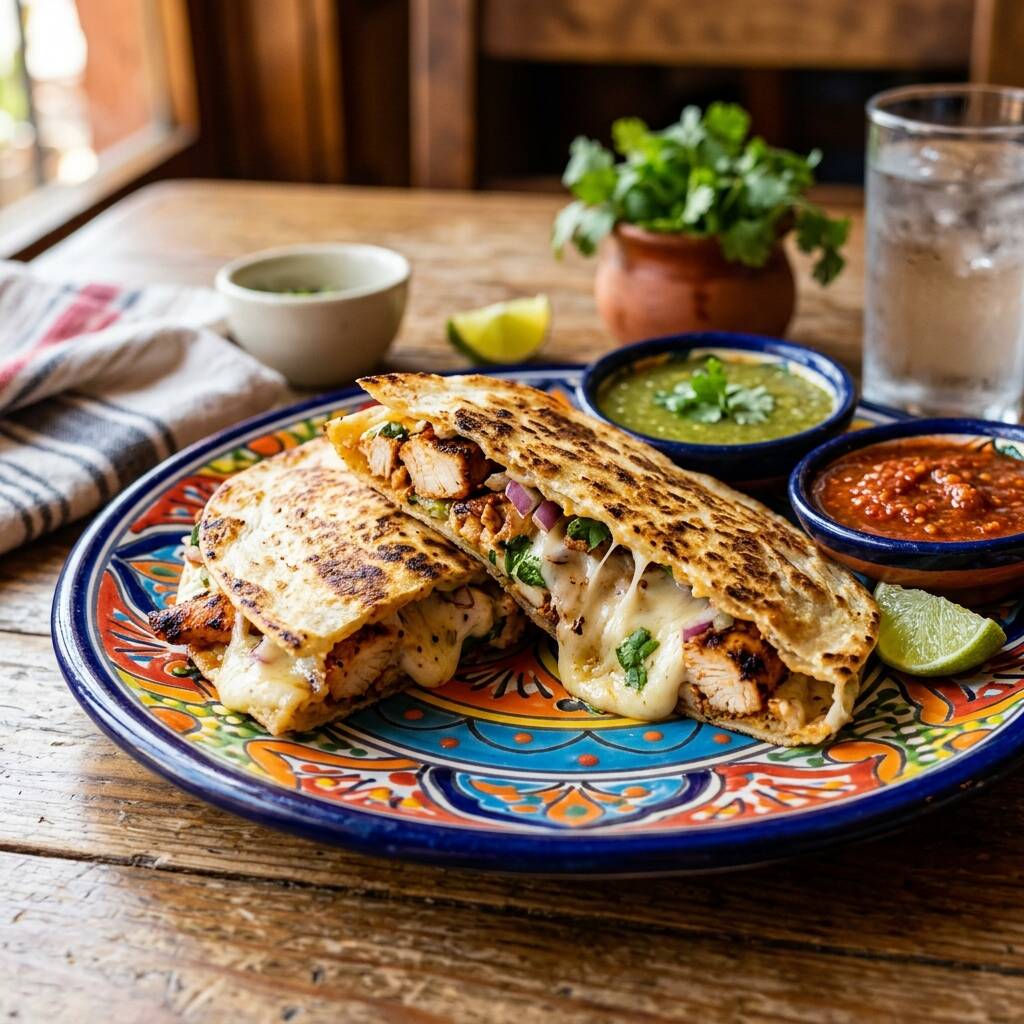 Gringa de Pollo