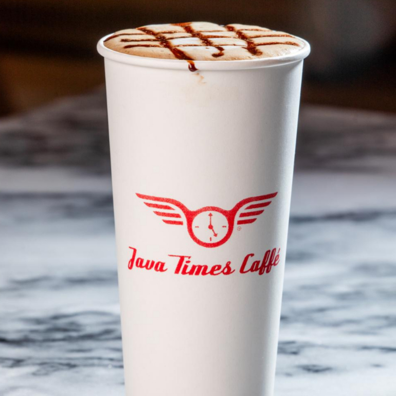 Mocha Menta Caliente