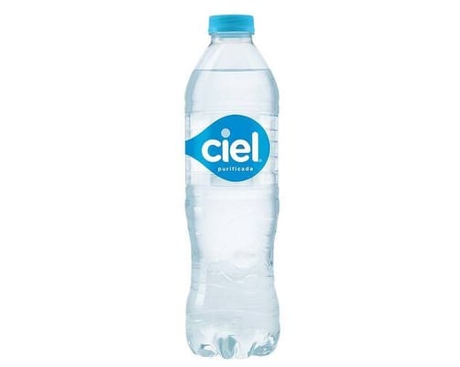 Agua Embotellada 600 ML