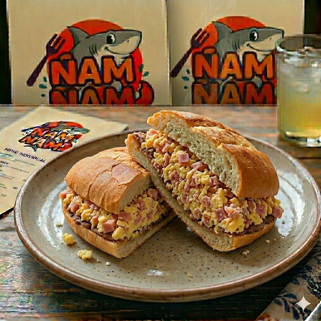 Torta "Mañanera XXL