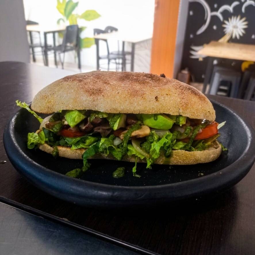 Sándwich Fungi