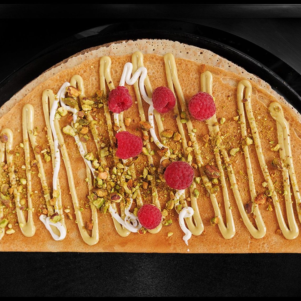 Crepa de Pistache