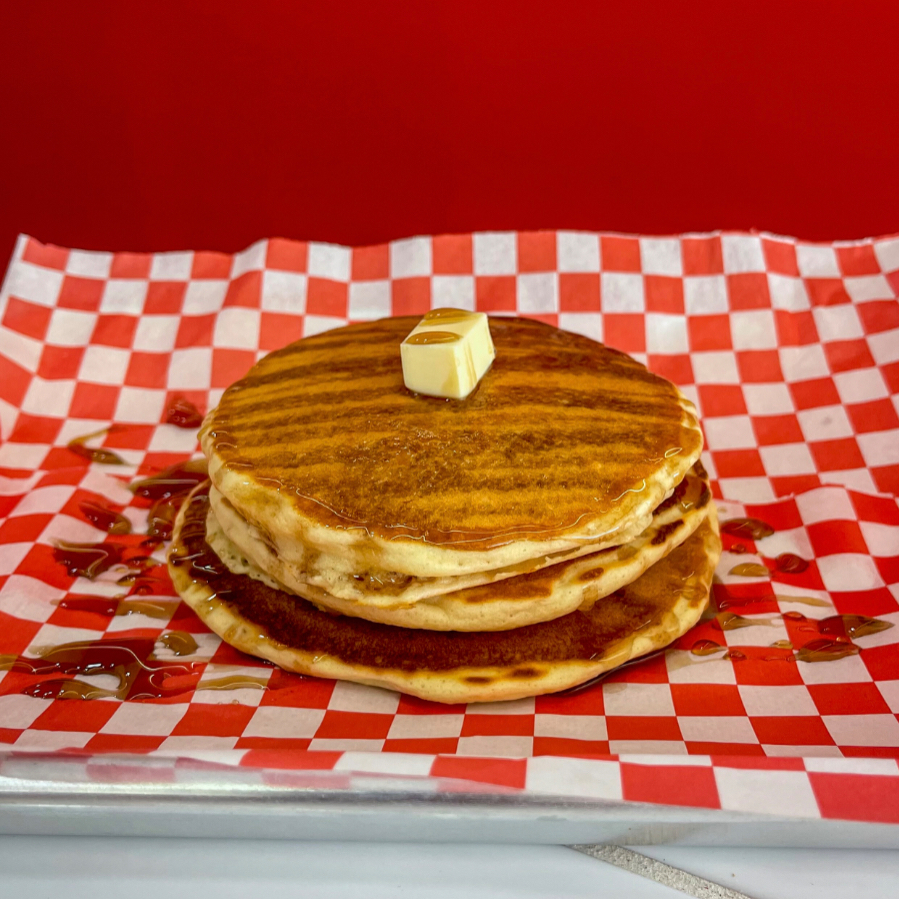 Buttermilk Pancakes