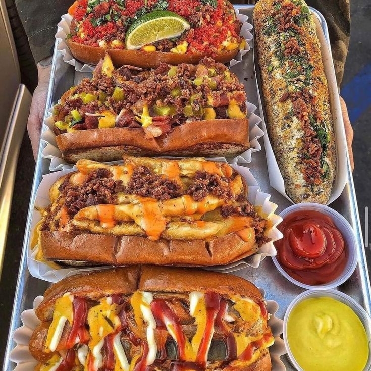 Pq Hotdog Surtidos