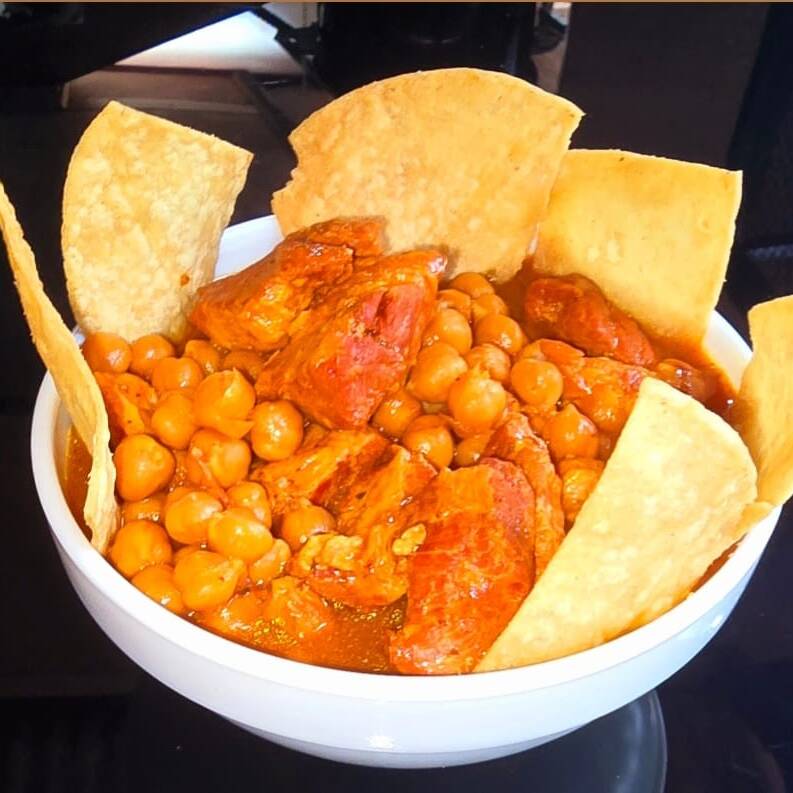 Garbanzos