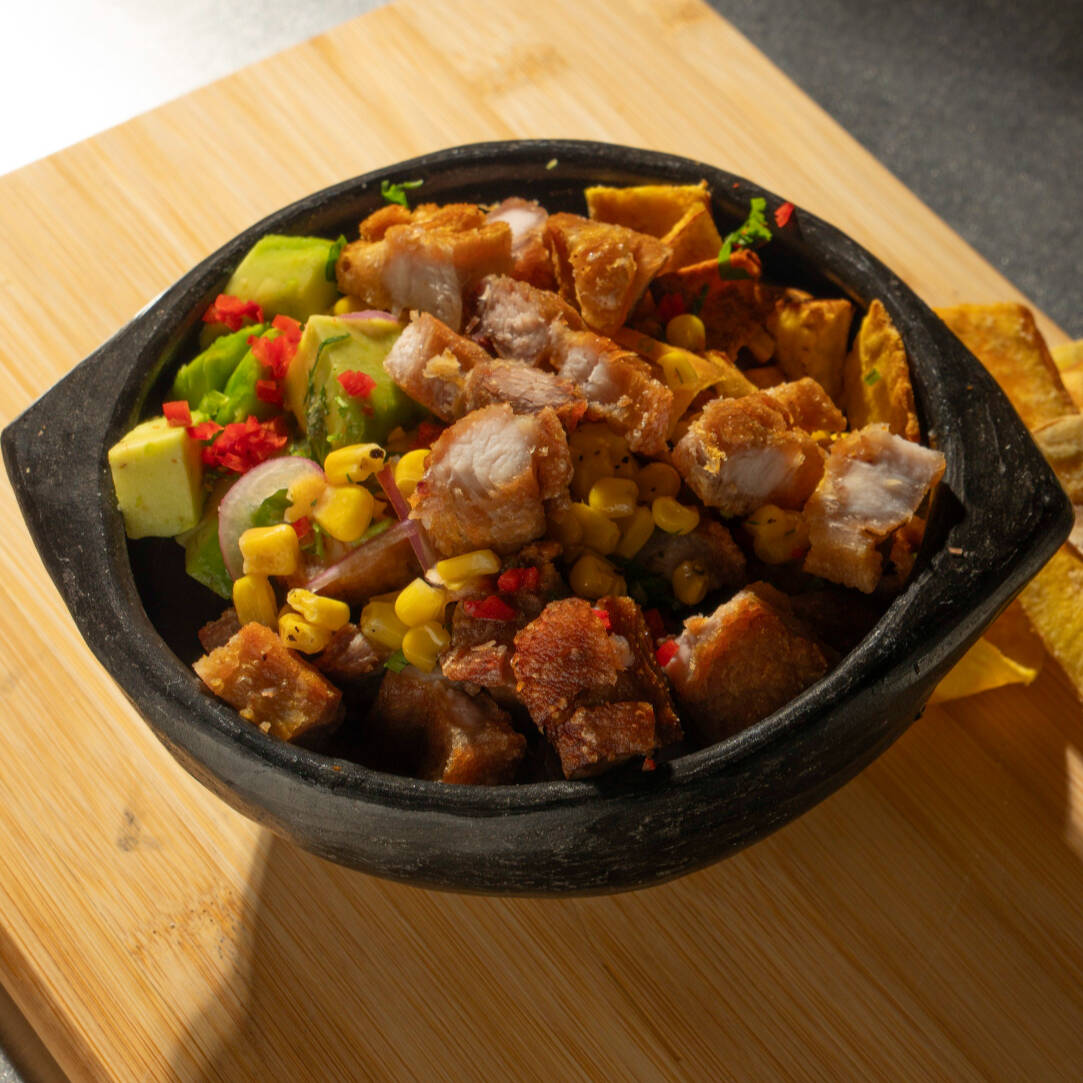 Ceviche Paisa 12 Oz