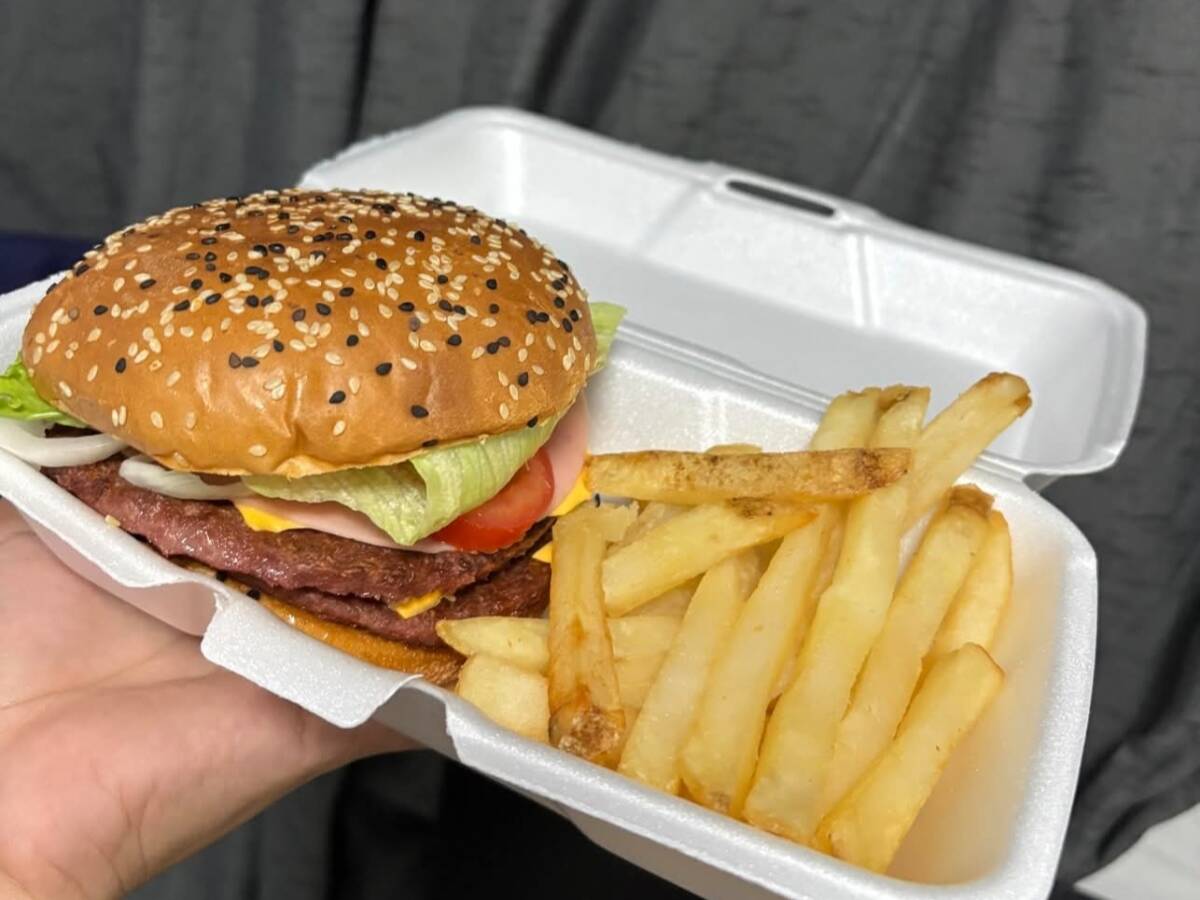La Casita Burguer