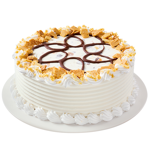 Pastel Blizzard® Choco Marquesita CHICO