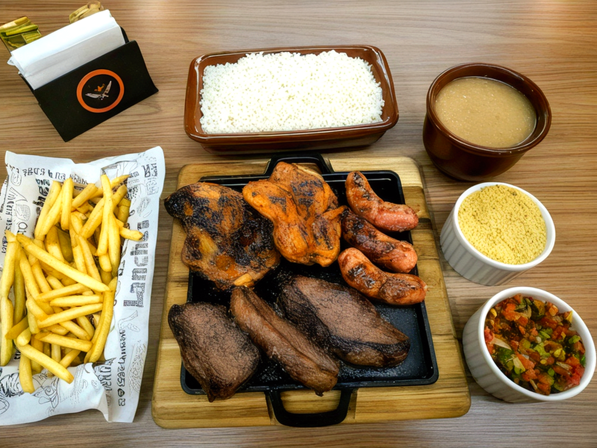 Picanharia Rei Da Brasa Jaçanã