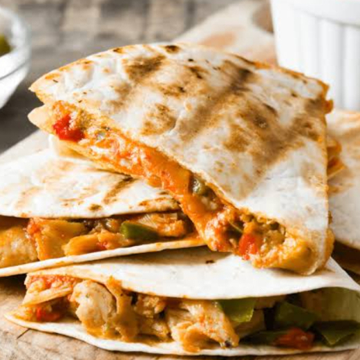 Quesadilla 🥙 de Pierna