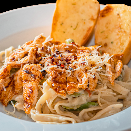 Pasta Buffalo
