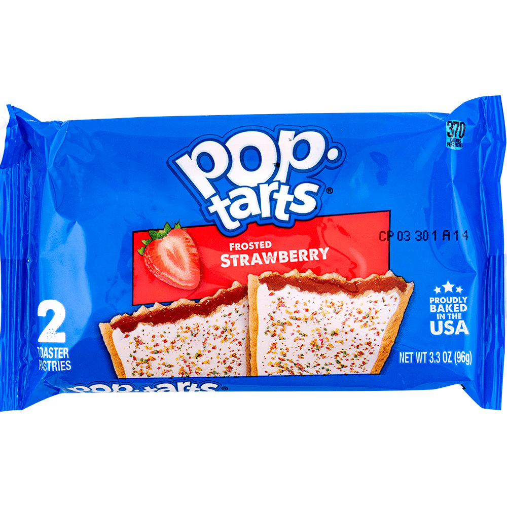 Pop Tarts