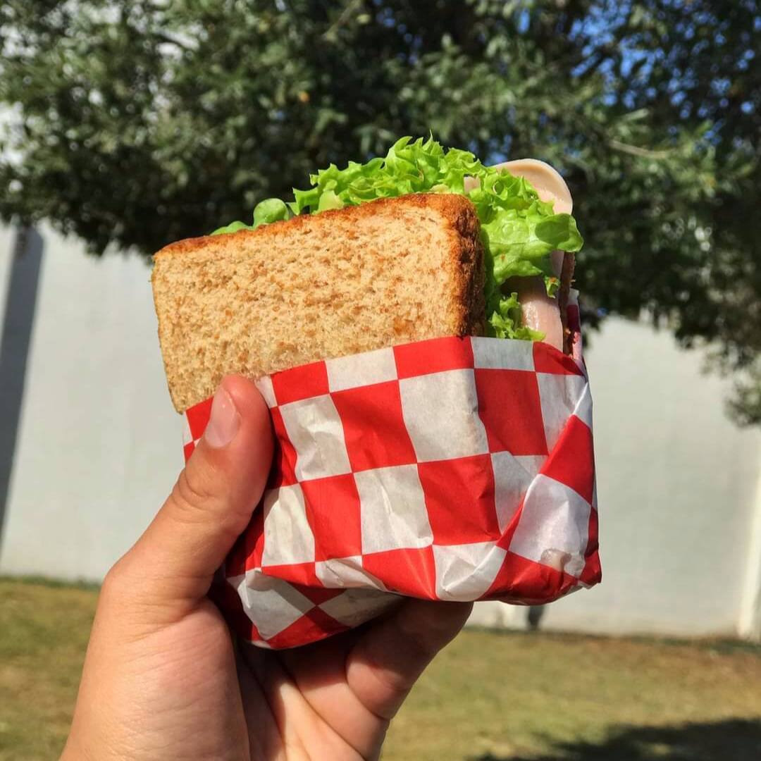 Ahorra más - Sándwich original