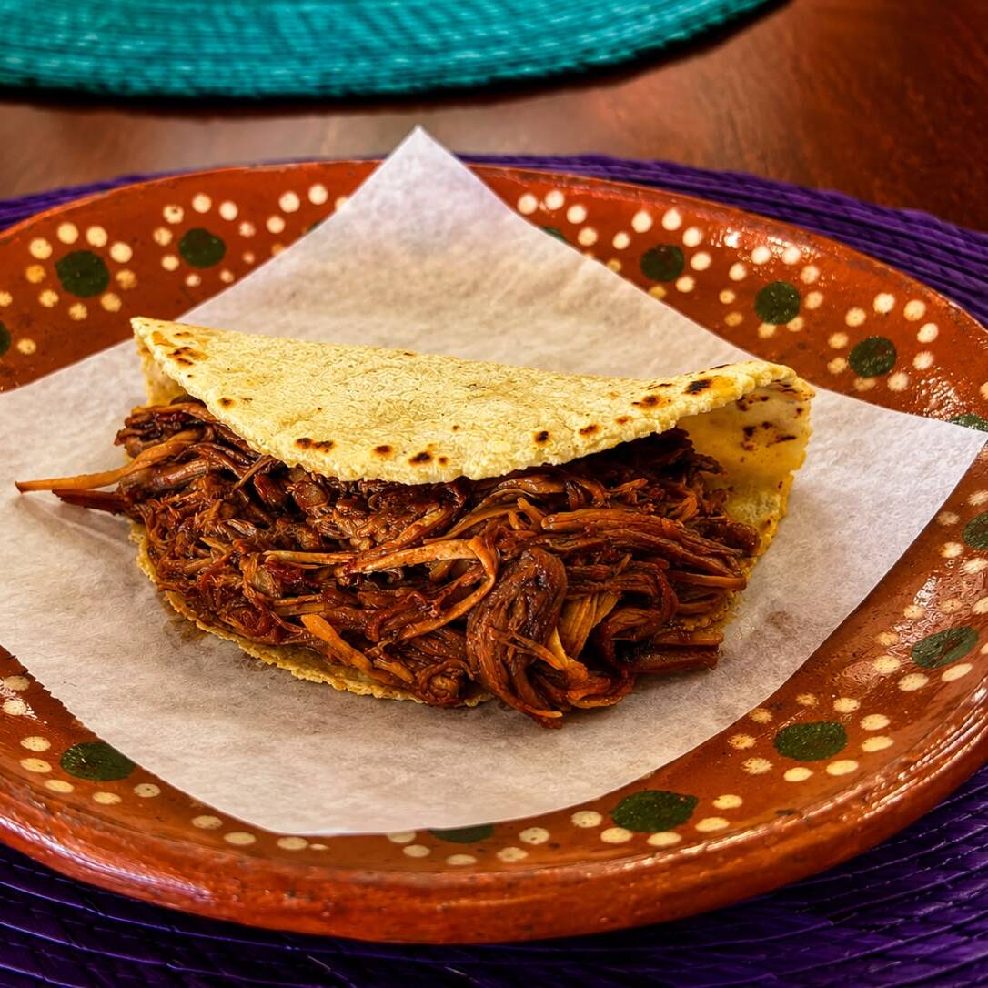 Taco de Birria (pza)