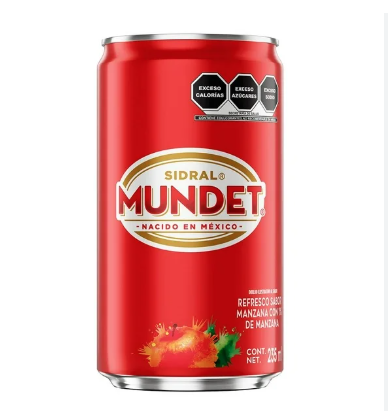 Sidral Mundet