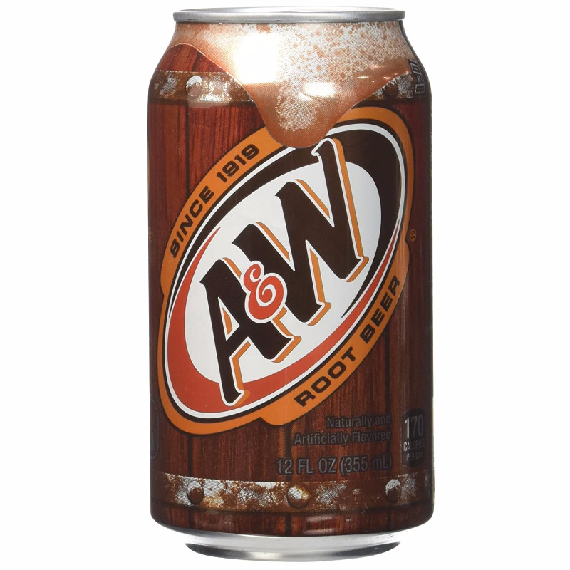 Root Beer A&W.
