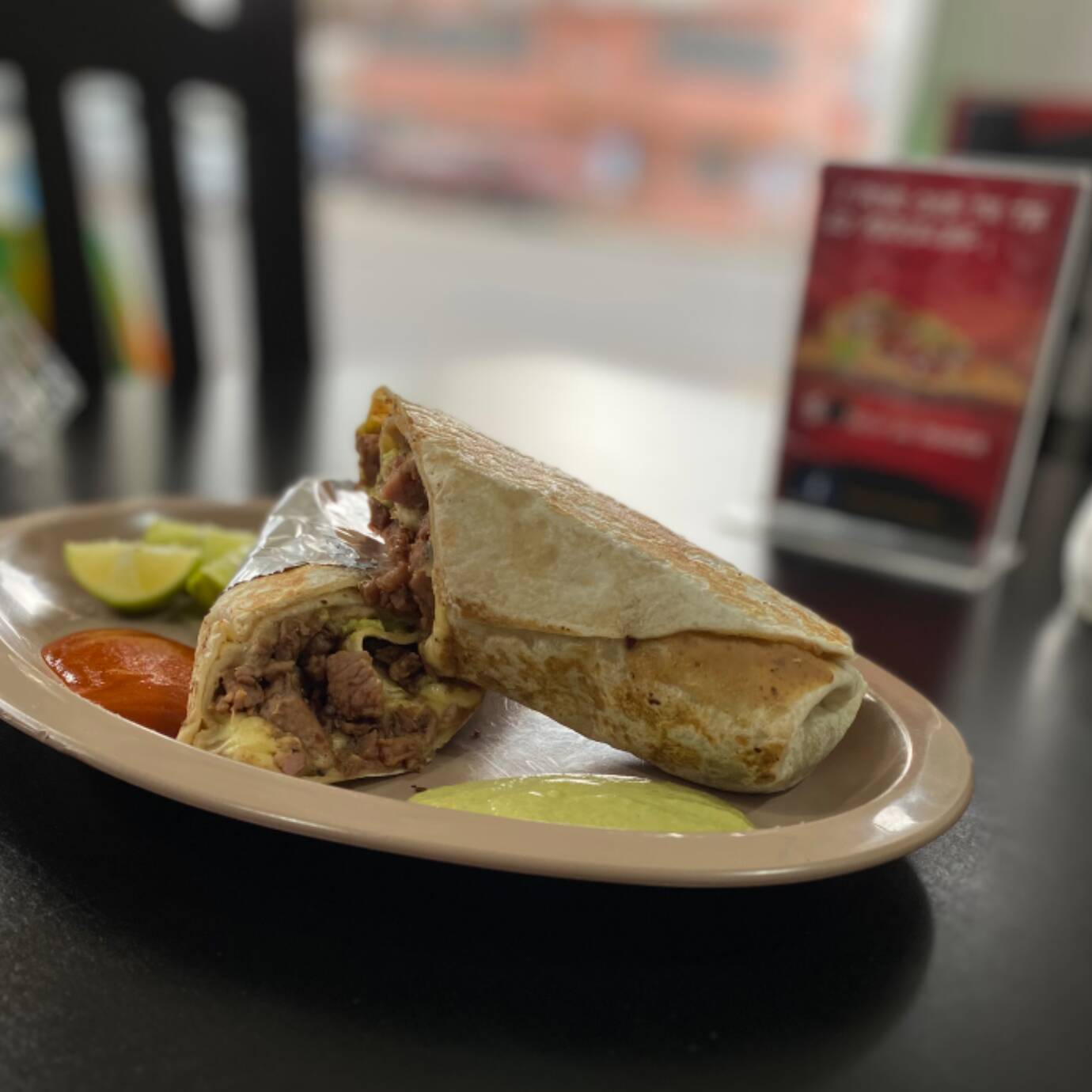 🔥Combo Burrito🔥