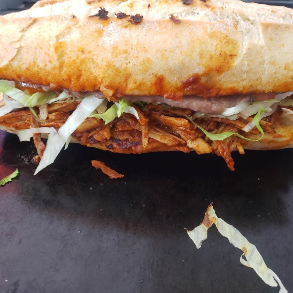 LONCHE DE PIERNA