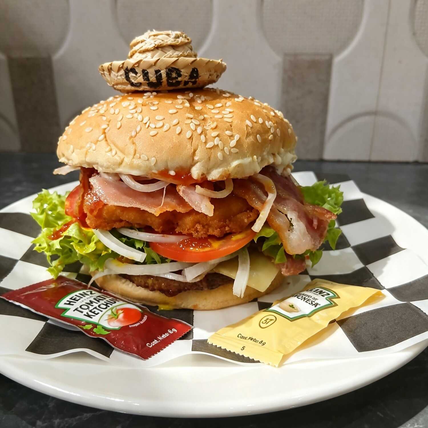 Burger House