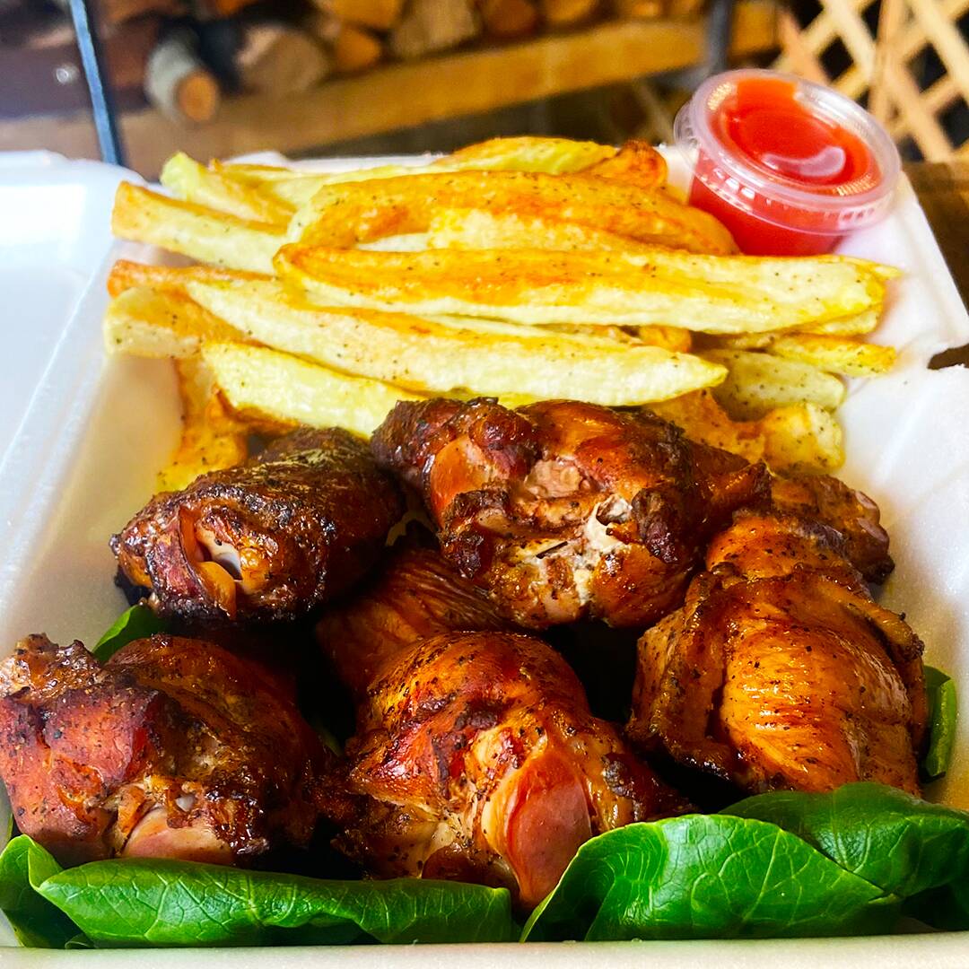 Alitas Ahumadas