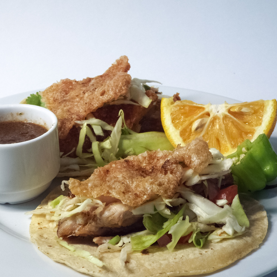 Orden Tacos de Chicharra