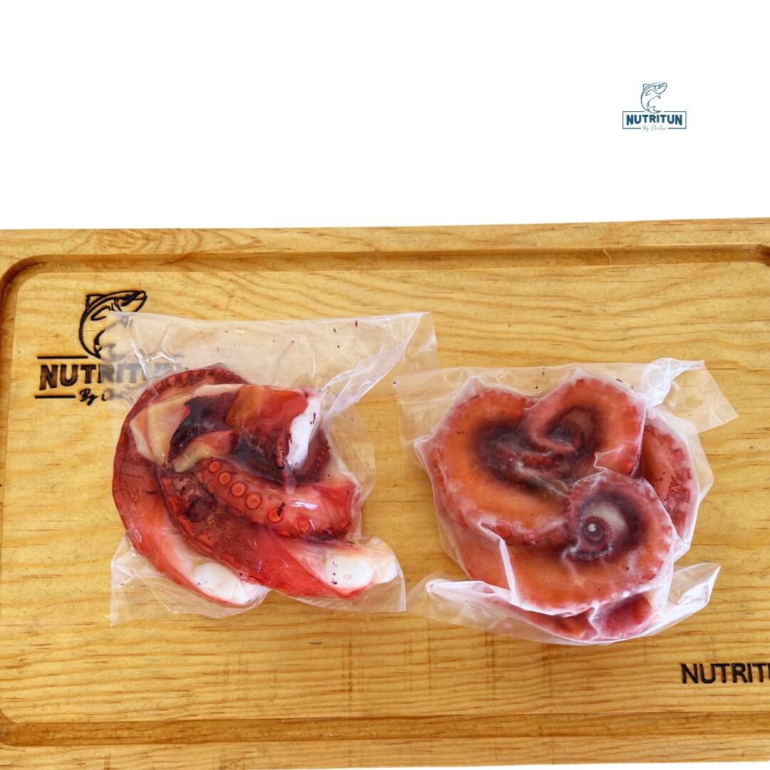 PULPO COCIDO 200G