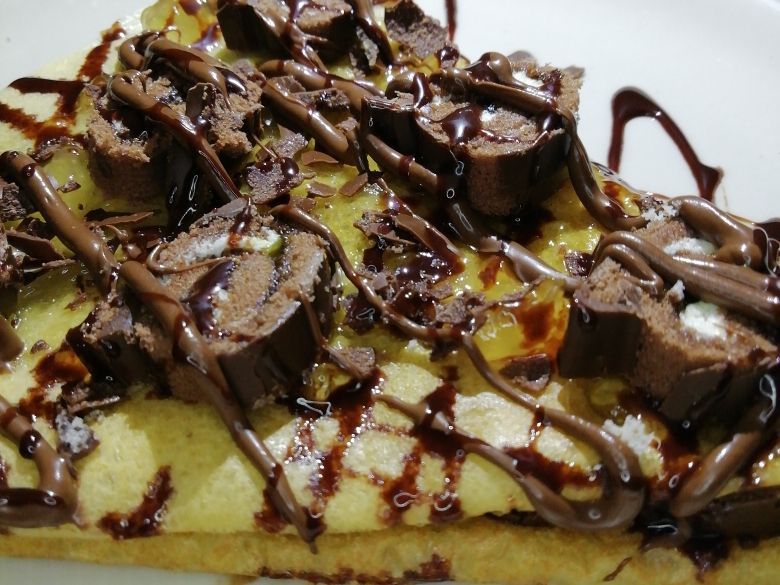 Crepa Chocorrolera