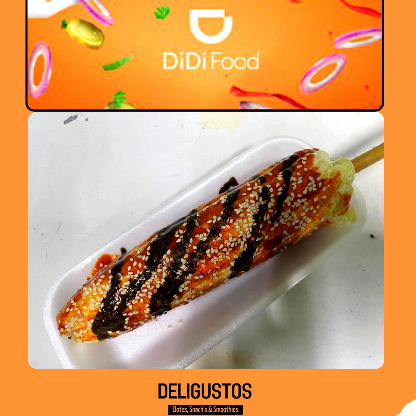 ELOTE ENTERO