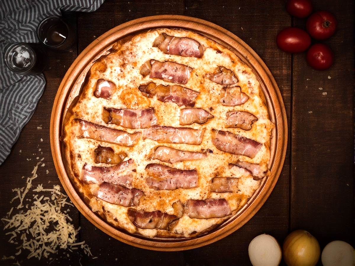 Pizzaria Binoto A Melhor Pizza Da Baixada!