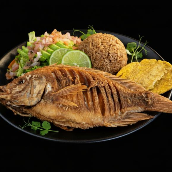 Filete de Tilapia de La Casa