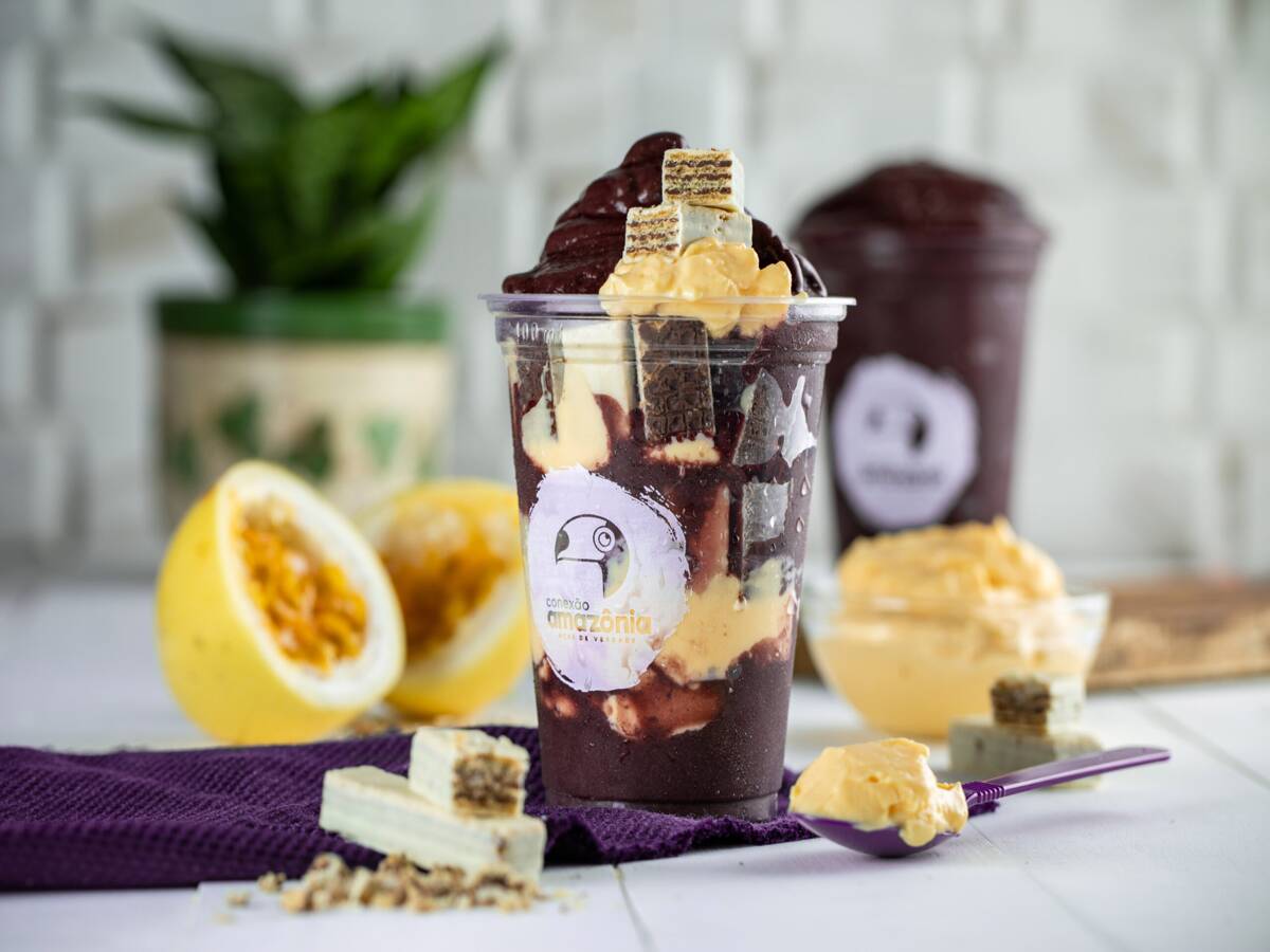 Açaí Conexão Amazônia - Cambuí