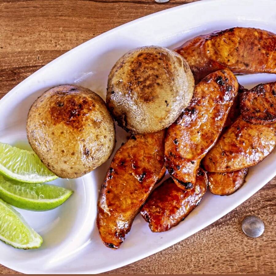 CHORIZO DE CERDO