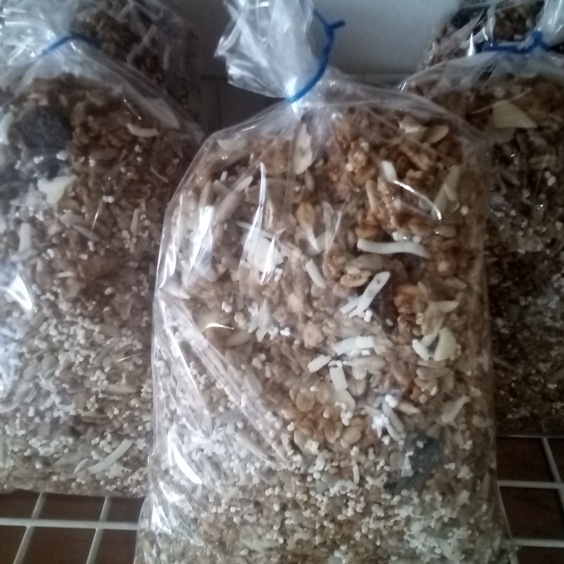 Granola regular 1Lb