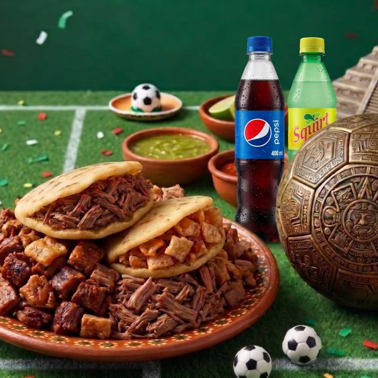 Combo Futbolero