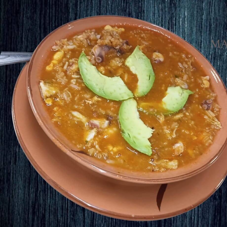 Arroz a la Tumbada