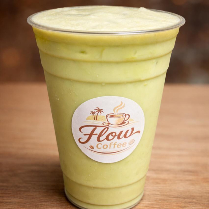 Matcha Latte Frio