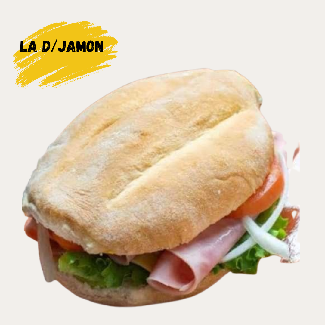 La D/Jamon