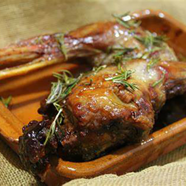 Cabrito Tierno (riñonada)