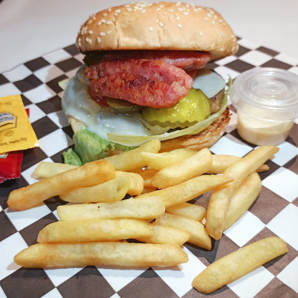Choriburger Argentina