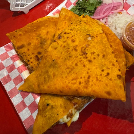Quesadilla