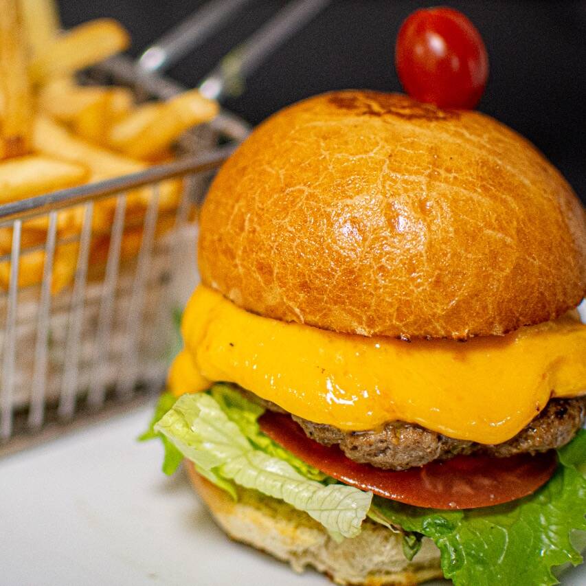 Hamburguesa Infantil