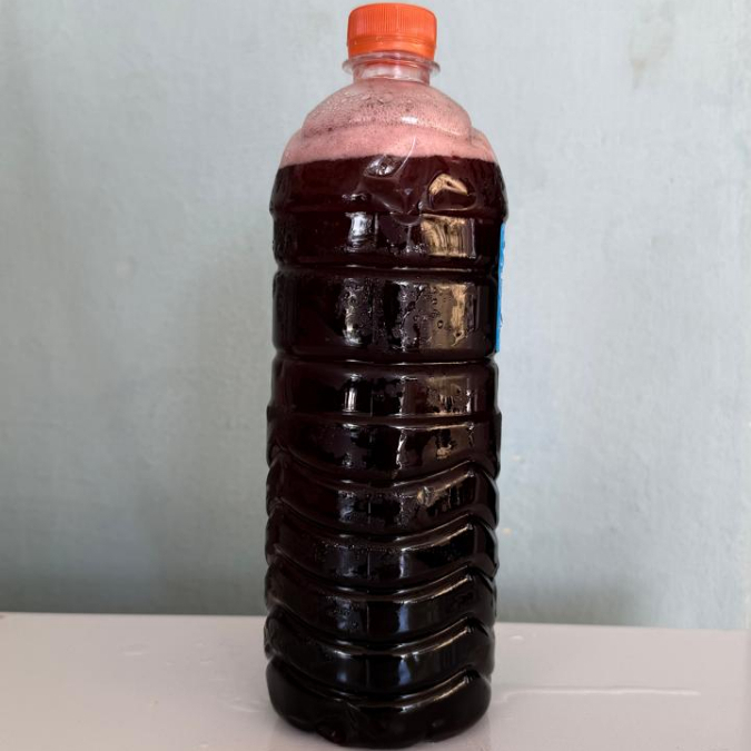 Agua de Jamaica 1LITRO