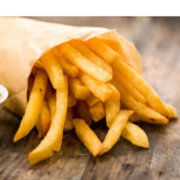 Papas Fritas