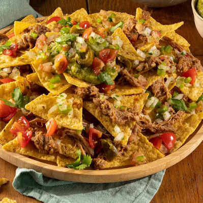 Nacho Fuego