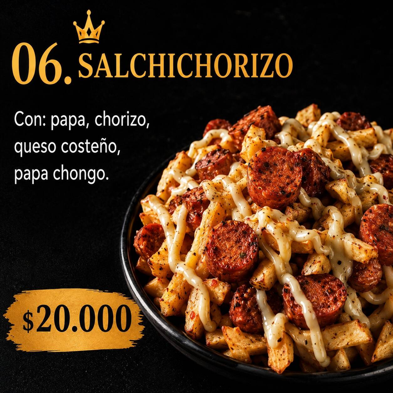 Salchichorizo