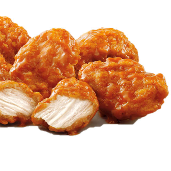 ORDEN DE BONELESS 170 GRS ENTRE 6 Y 8 PZAS