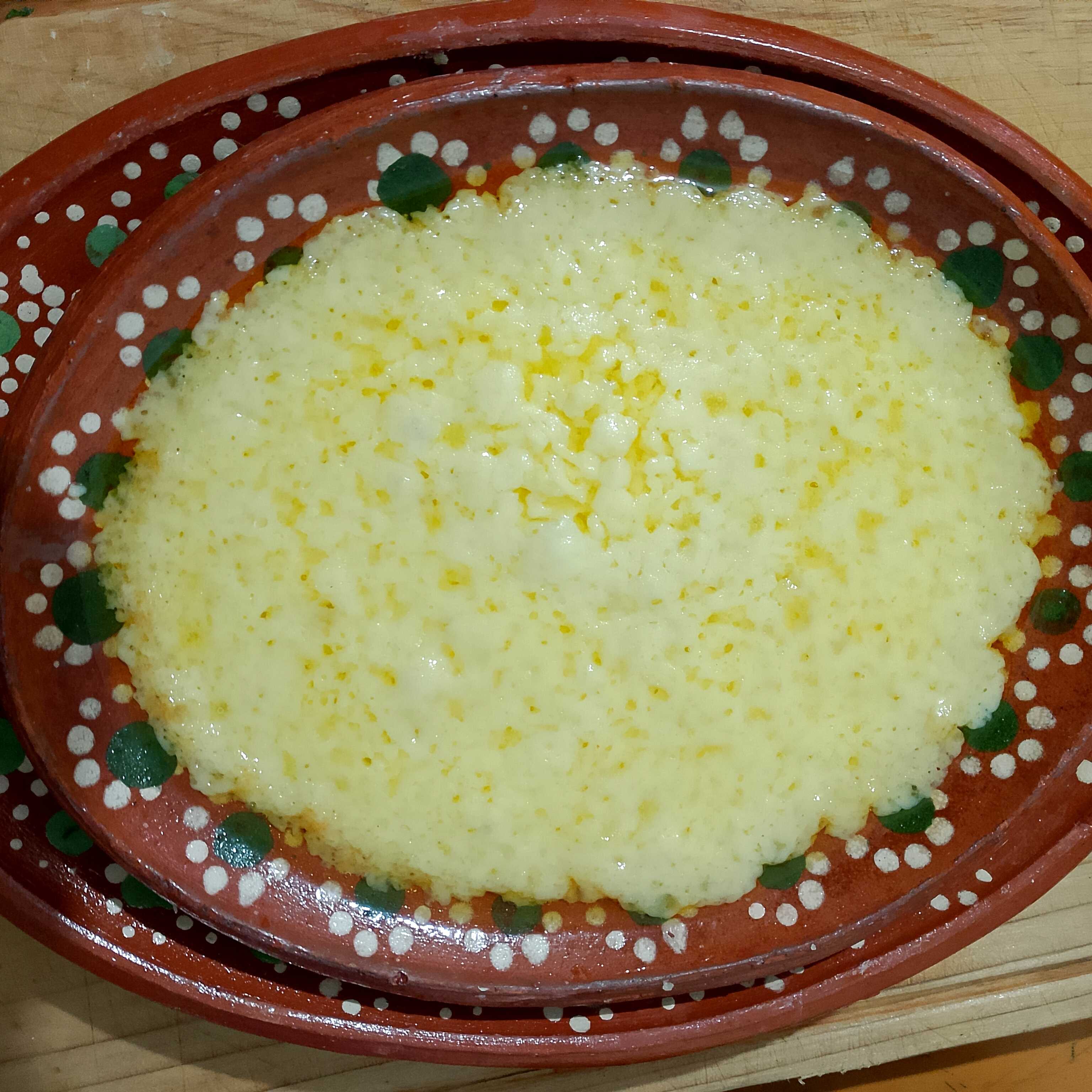 Queso Fundido