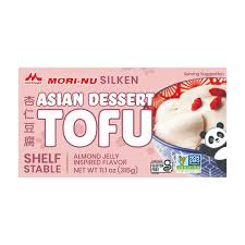 Silken Tofu Firme Asian Dessert