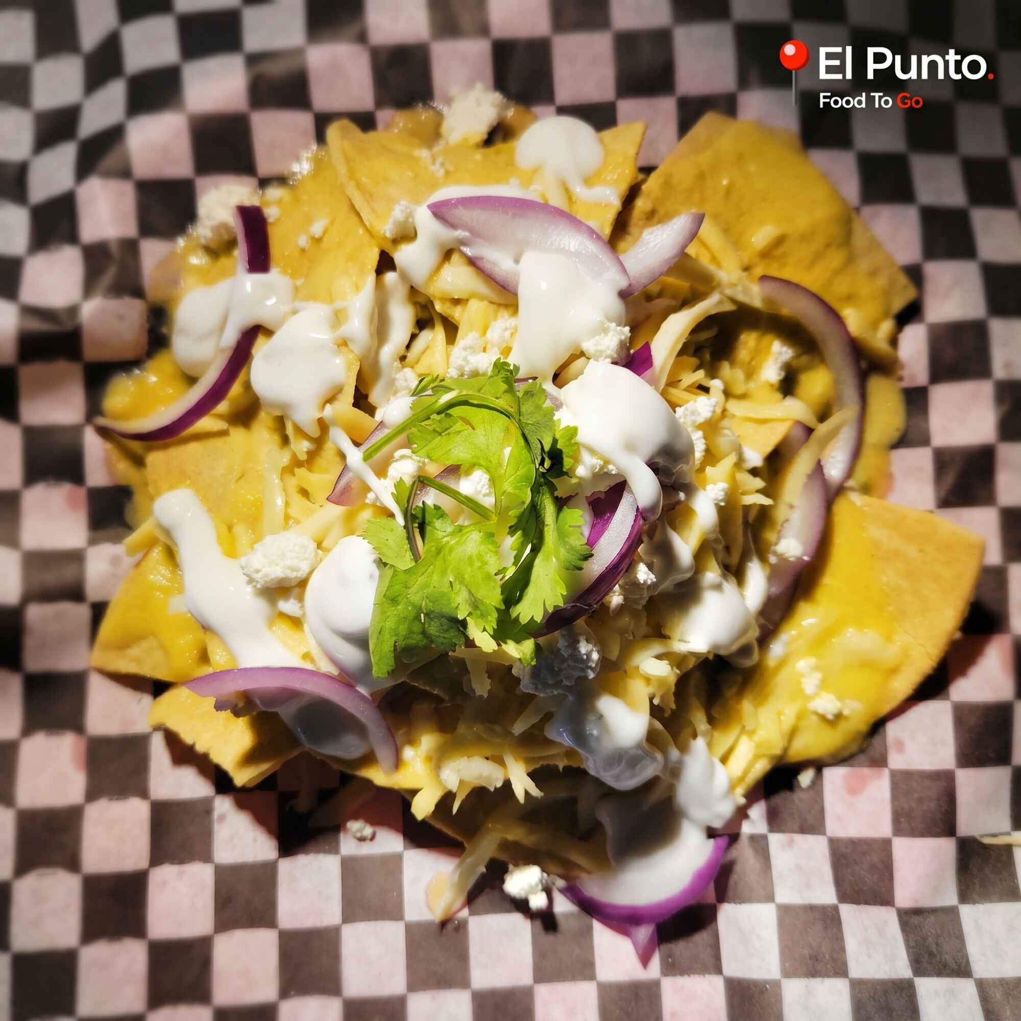 Chilaquiles