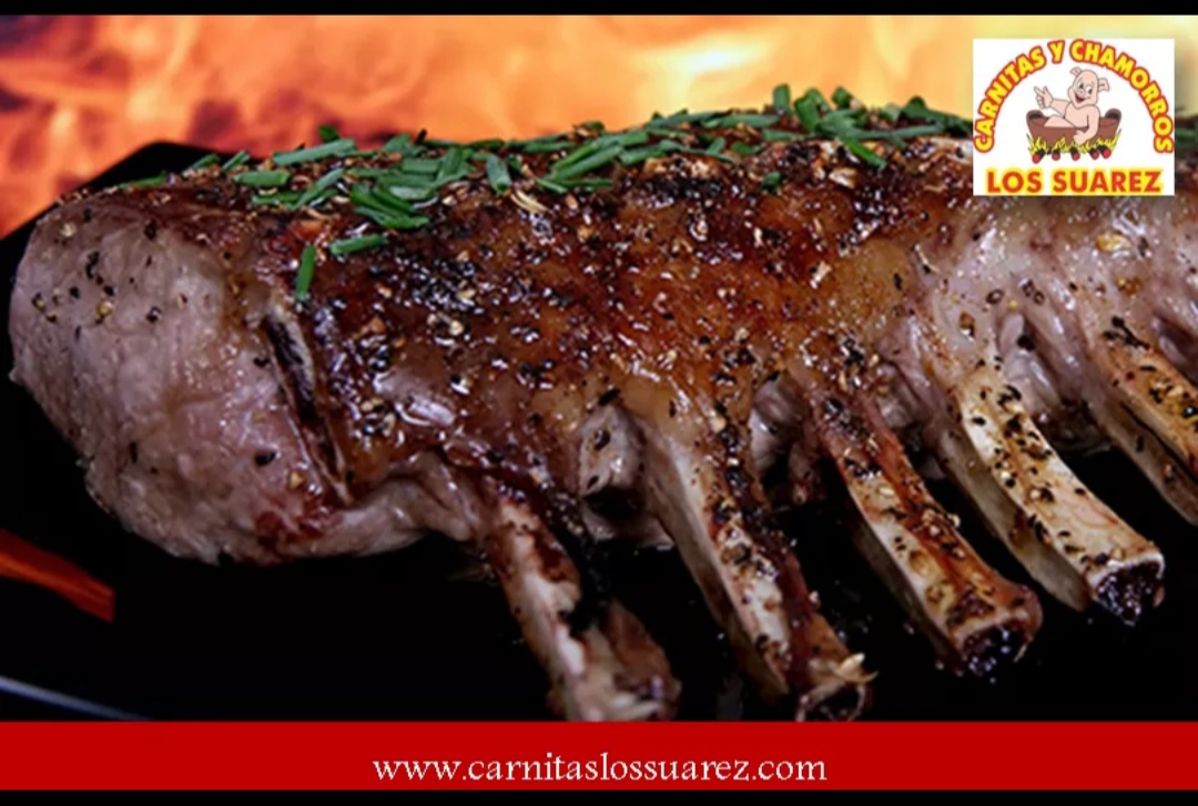Carnitas y Chamorros los Suarez Suc. Campobello